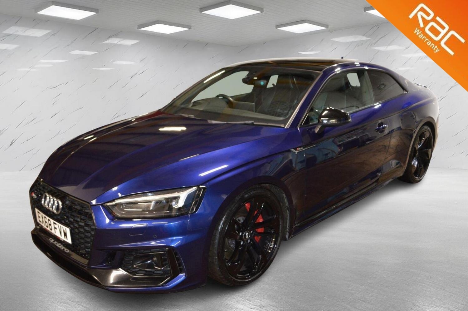 Used Audi RS5 2018 for sale - 77370631: Photo 57