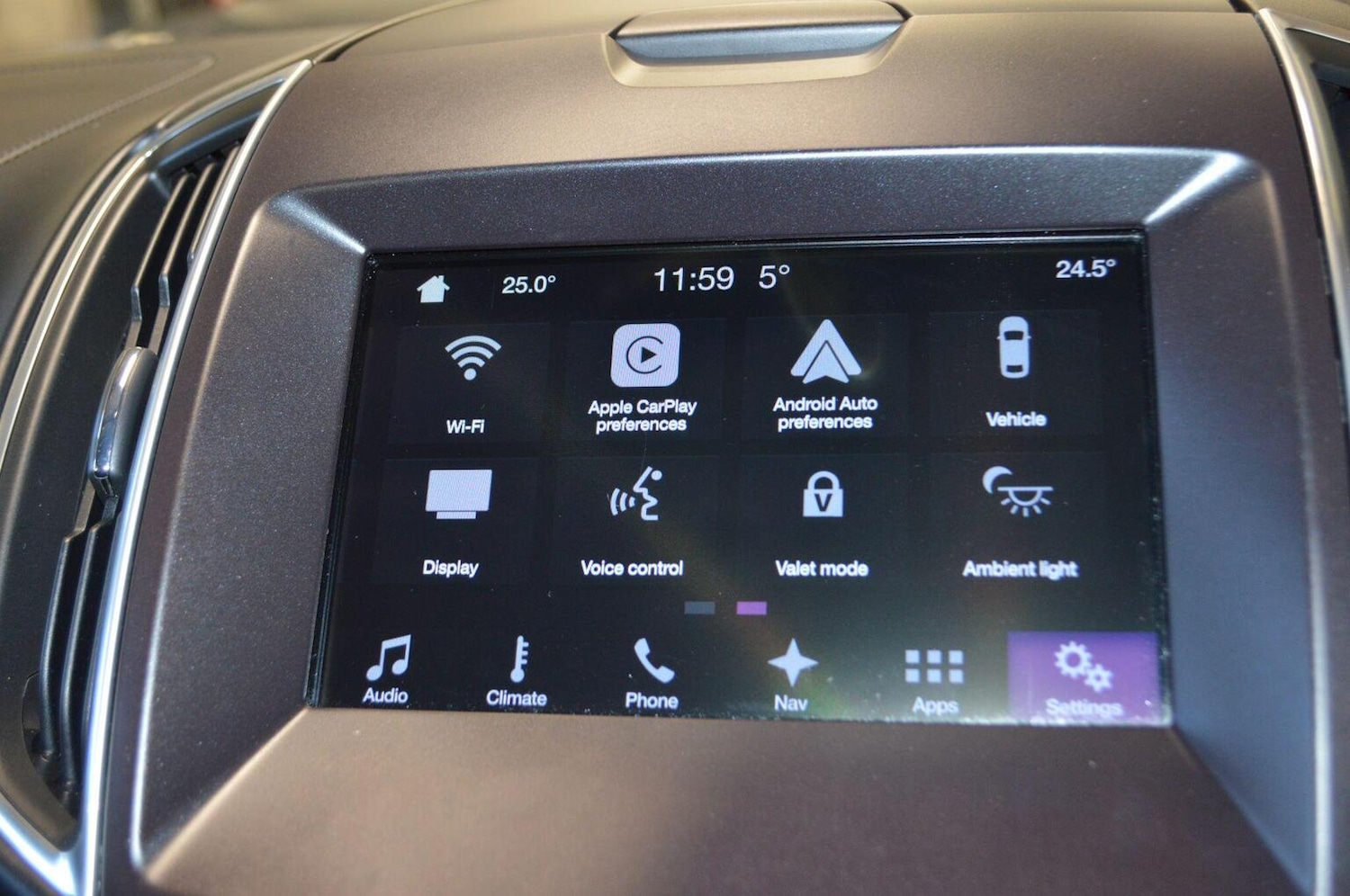 Used Ford S-Max 2017 for sale - 76784956: Photo 19