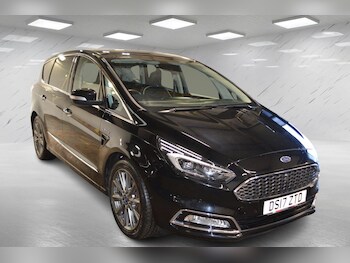 Used Ford S-Max 2017 for sale - 76784956: Photo