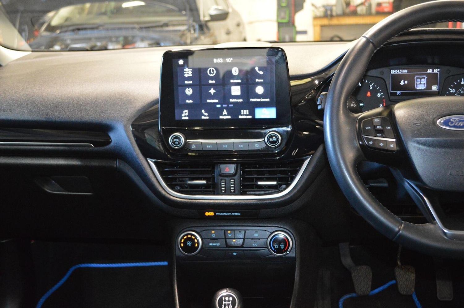 Used Ford Fiesta 2019 for sale - 77836974: Photo 15