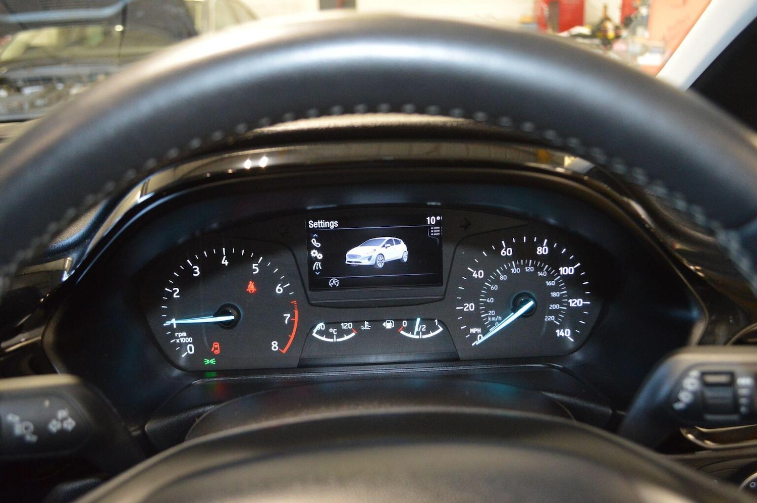 Used Ford Fiesta 2019 for sale - 77836974: Photo 18