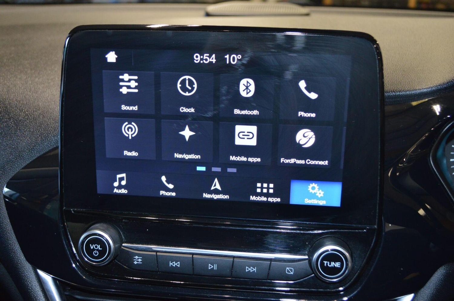 Used Ford Fiesta 2019 for sale - 77836974: Photo 19