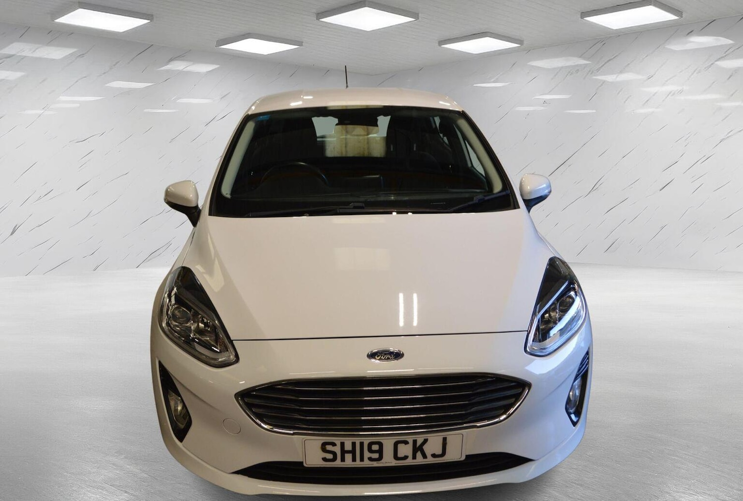 Used Ford Fiesta 2019 for sale - 77836974: Photo 2