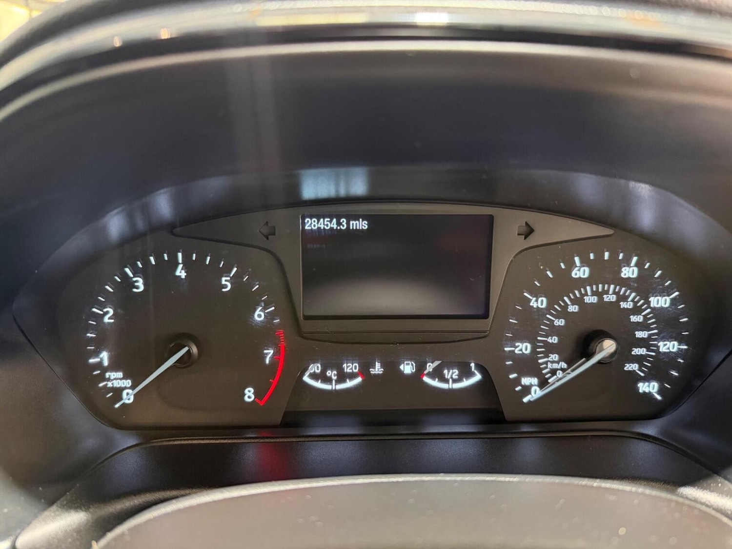 Used Ford Fiesta 2019 for sale - 77836974: Photo 21