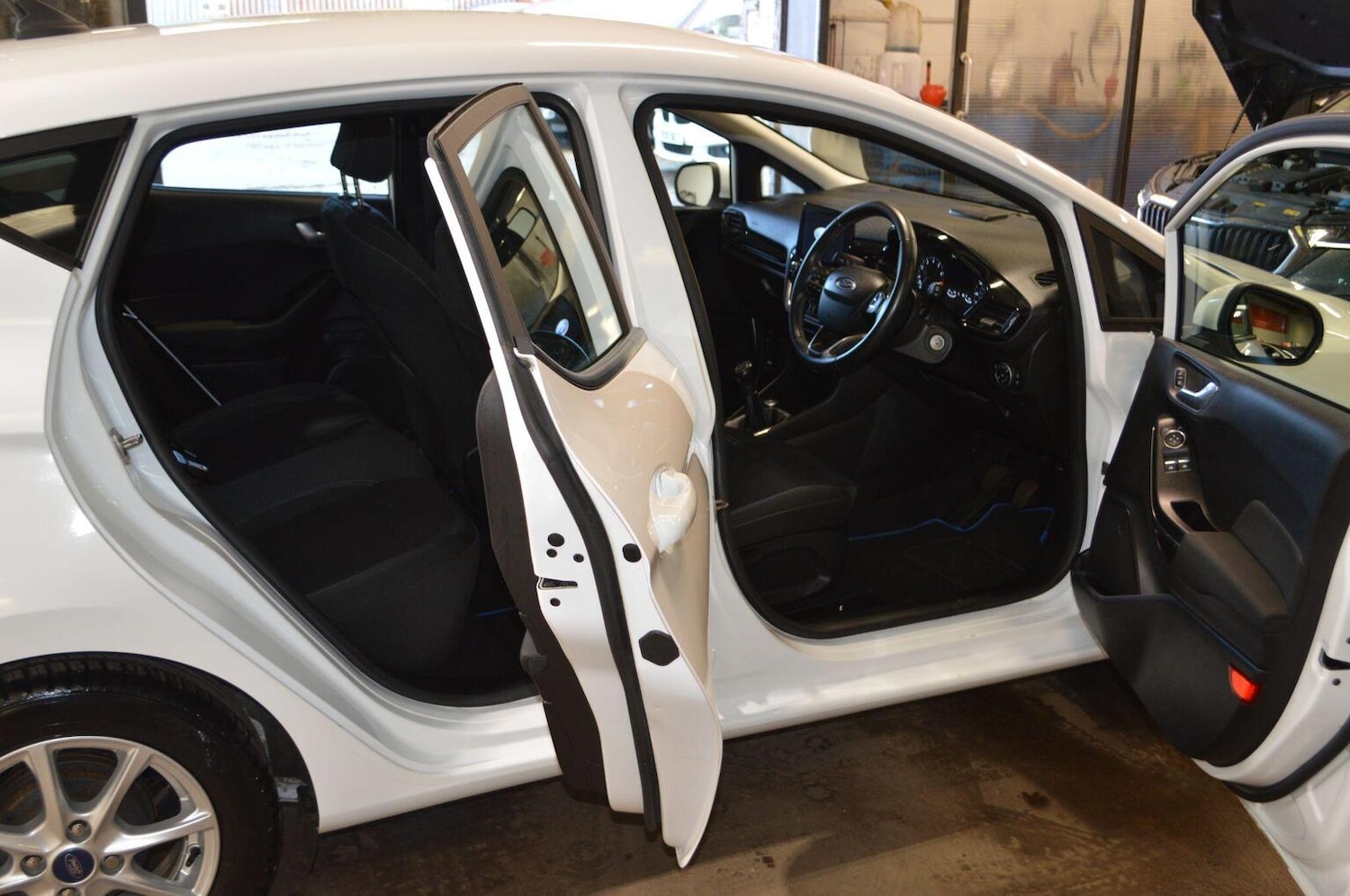 Used Ford Fiesta 2019 for sale - 77836974: Photo 29