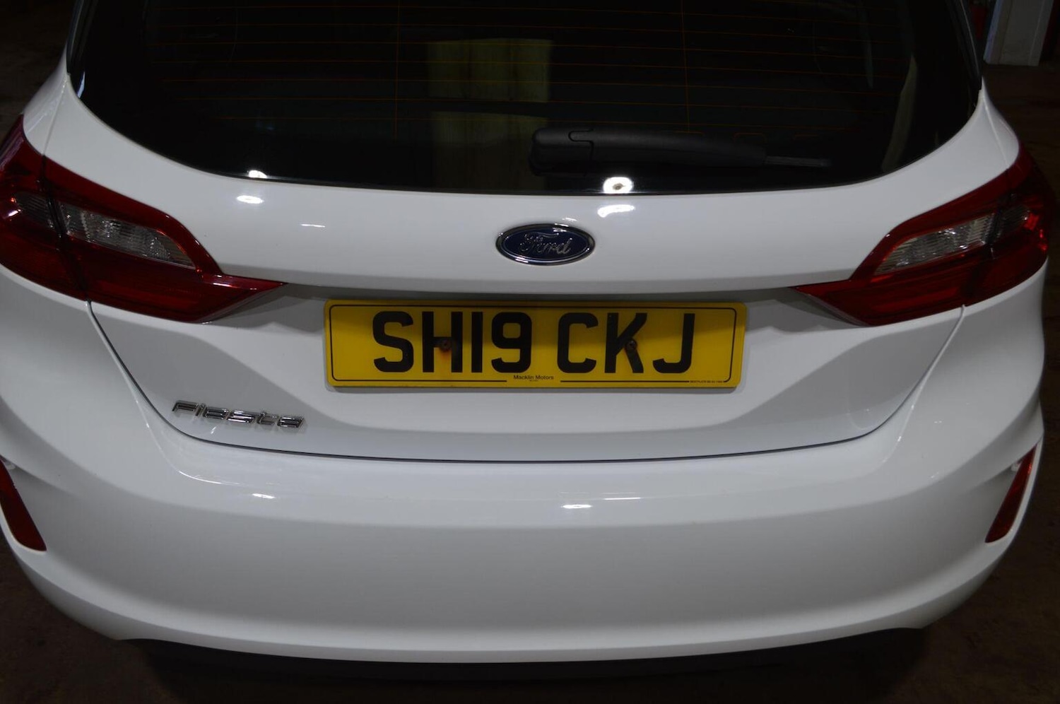 Used Ford Fiesta 2019 for sale - 77836974: Photo 40