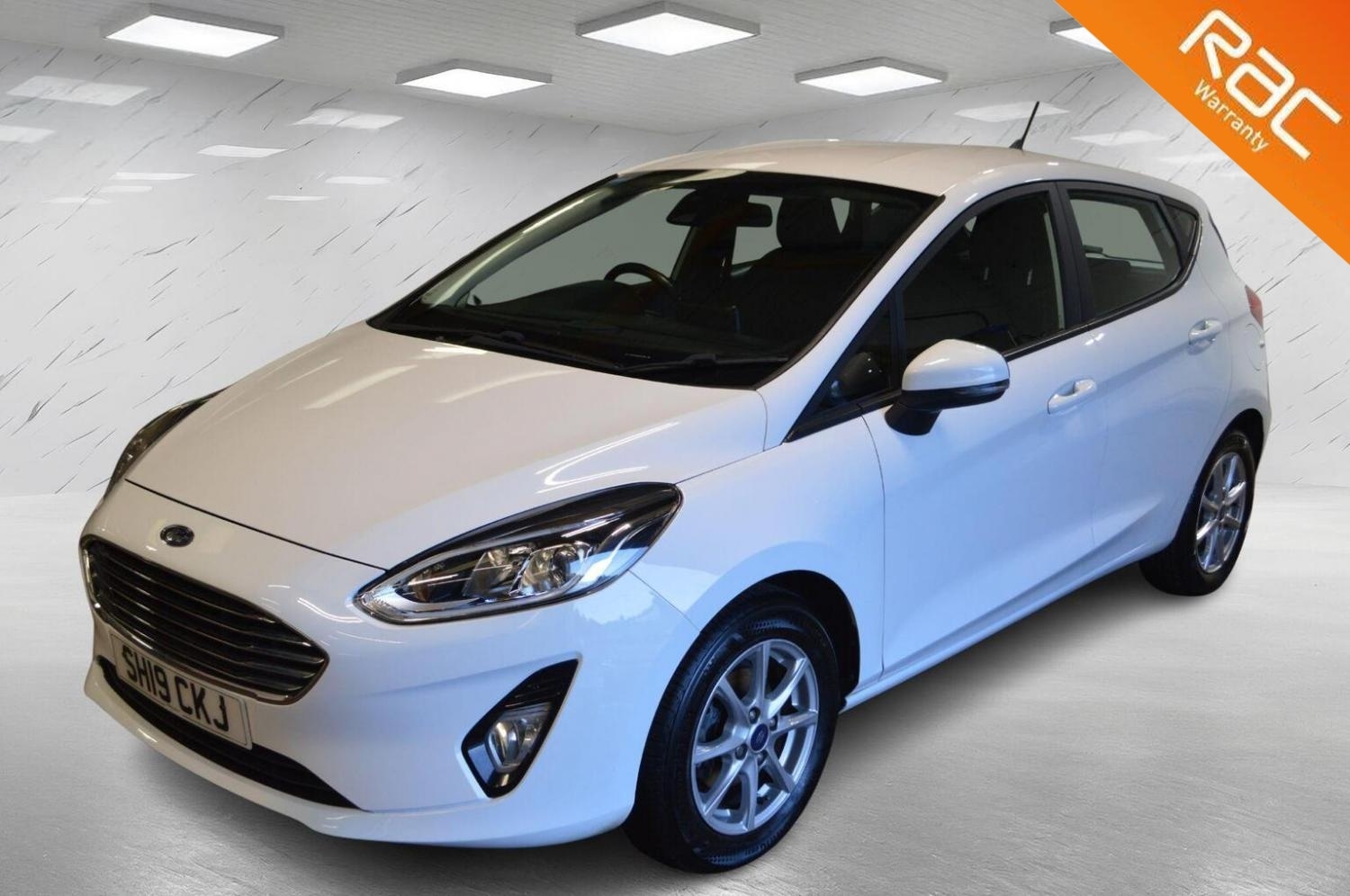 Used Ford Fiesta 2019 for sale - 77836974: Photo 52