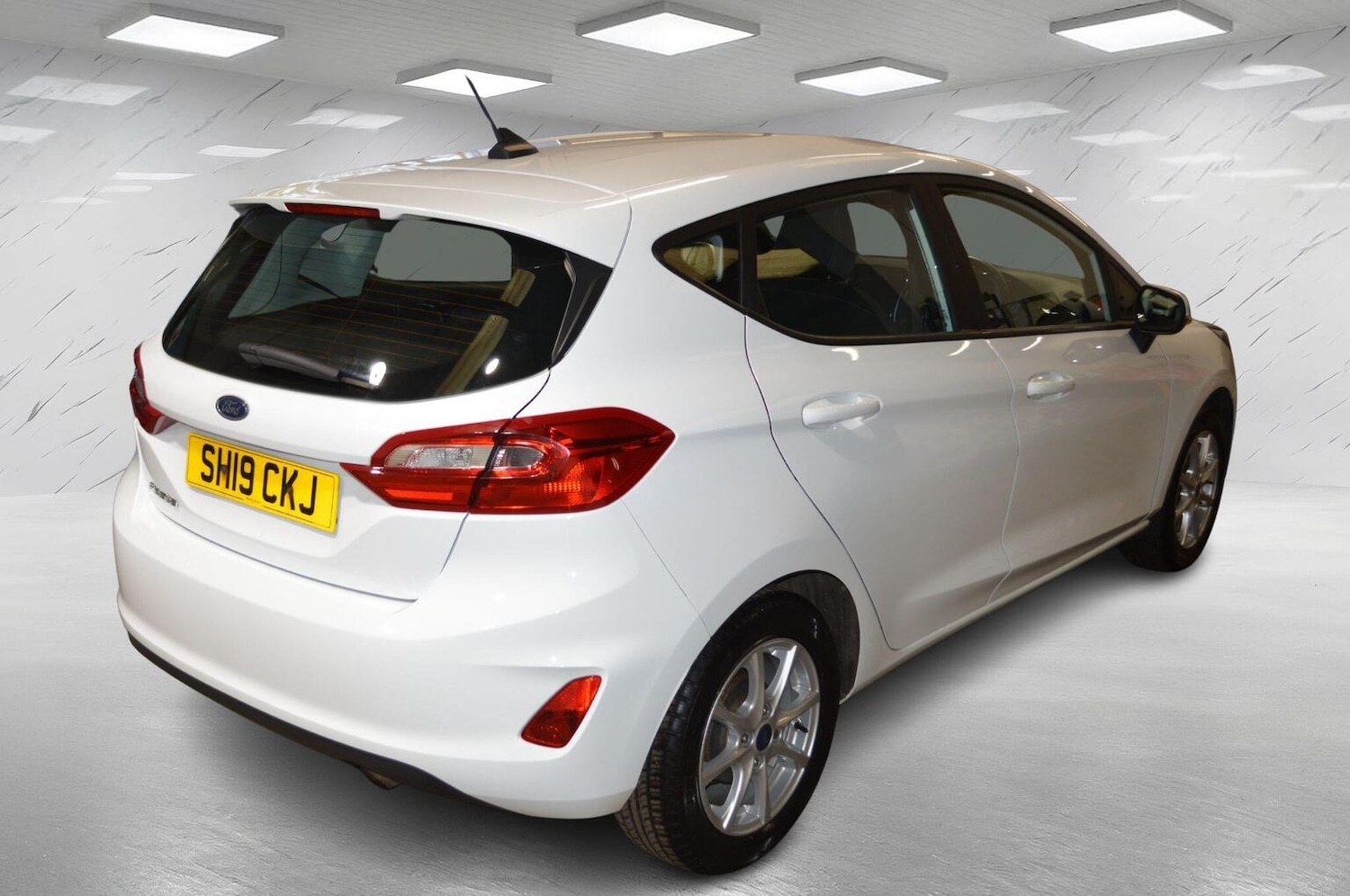 Used Ford Fiesta 2019 for sale - 77836974: Photo 6