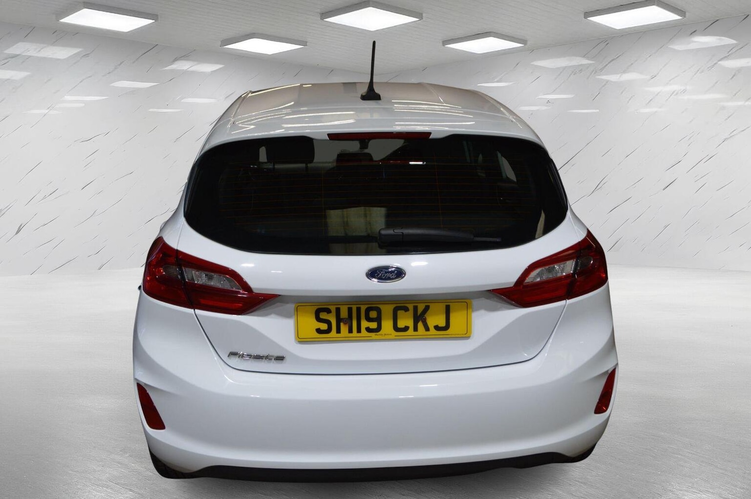 Used Ford Fiesta 2019 for sale - 77836974: Photo 7