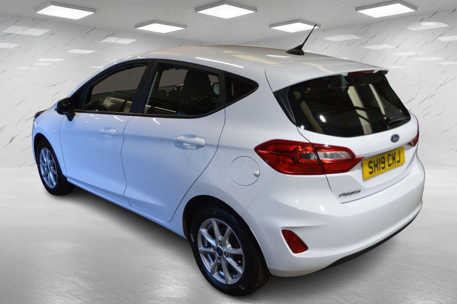 Used Ford Fiesta 2019 for sale - 77836974: Photo 8