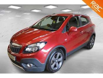 2013 - 1.7 CDTi SE 4WD Euro 5 (s/s) 5dr