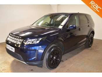 Land Rover, Discovery Sport 2020 (69) 2.0 D180 S 5dr Auto - SUV 5 Seats