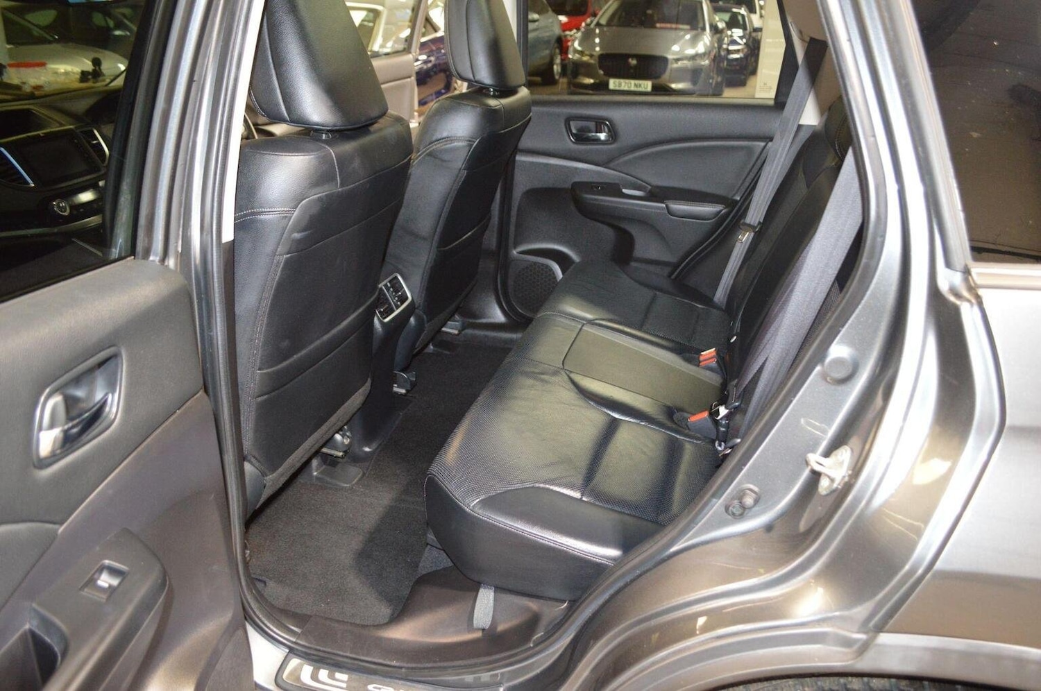Vehicle 18