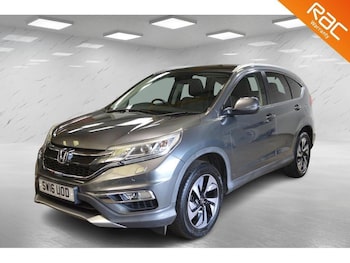 2016 - 1.6 i-DTEC 160 EX 5dr Auto