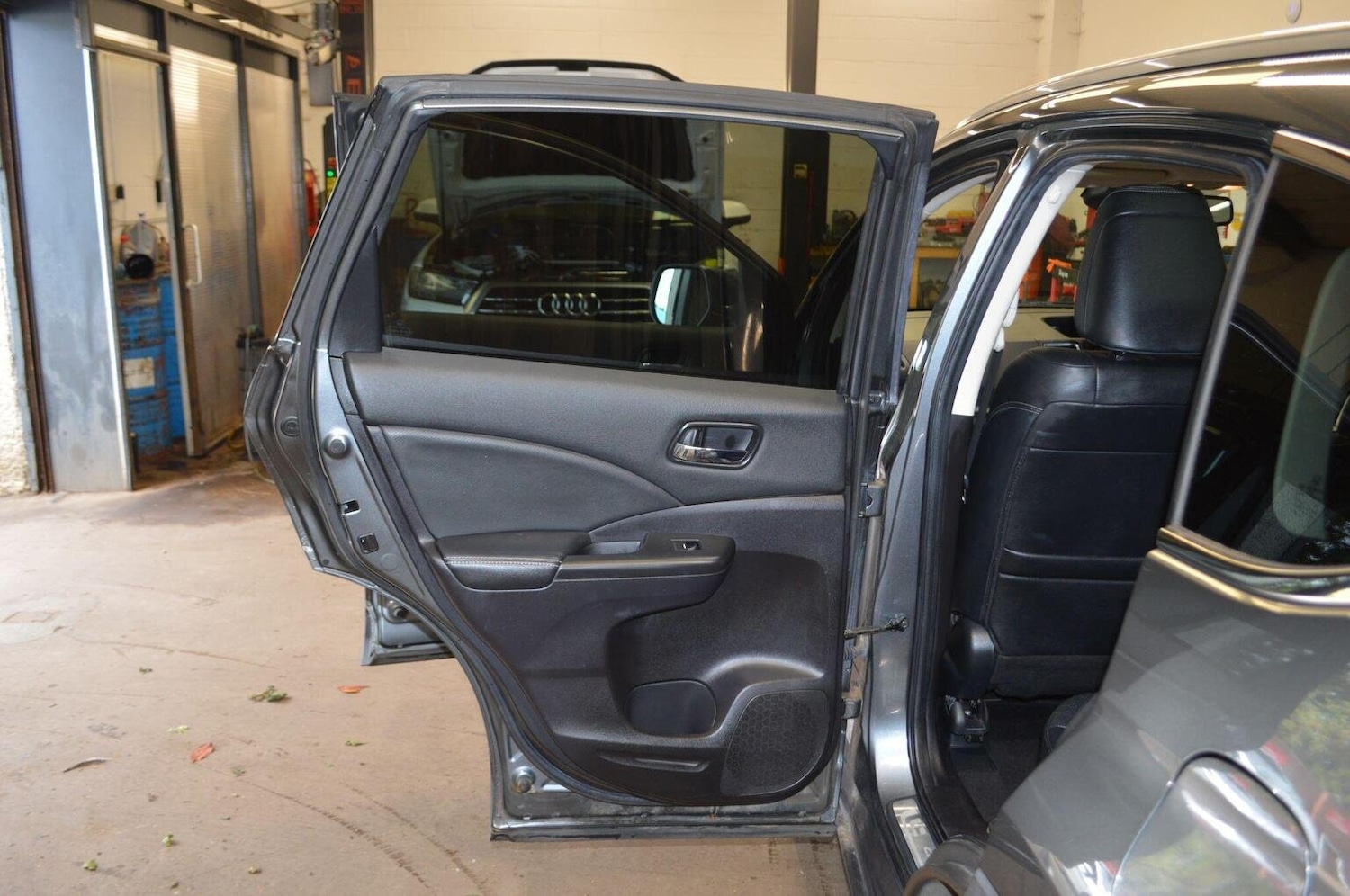 Vehicle 26