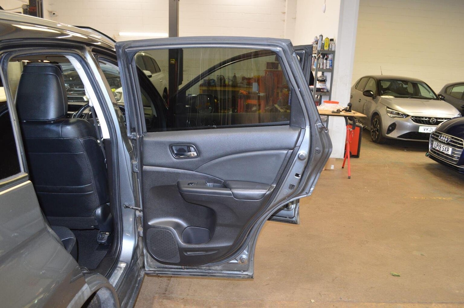 Vehicle 27