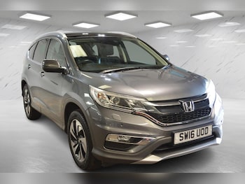 Used Honda CR-V 2016 for sale - 75489984: Photo