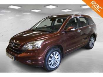 2012 - 2.2 i-DTEC EX 4WD Euro 5 5dr