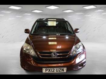 Used Honda CR-V 2012 for sale - 74543214: Photo