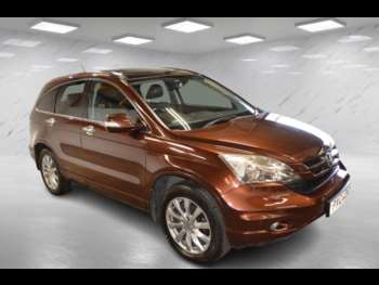 Used Honda CR-V 2012 for sale - 74543214: Photo