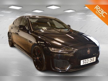 Used Jaguar XE 2021 for sale - 76471260: Photo