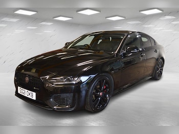 Used Jaguar XE 2021 for sale - 76471260: Photo