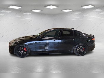 Used Jaguar XE 2021 for sale - 76471260: Photo
