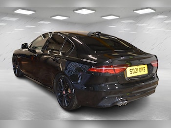 Used Jaguar XE 2021 for sale - 76471260: Photo