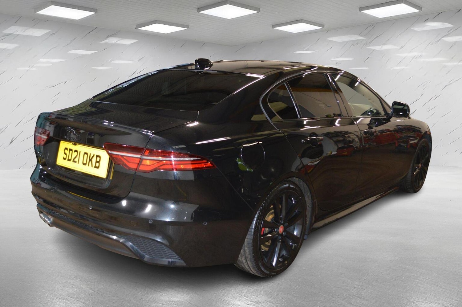 Used Jaguar XE 2021 for sale - 76471260: Photo 6