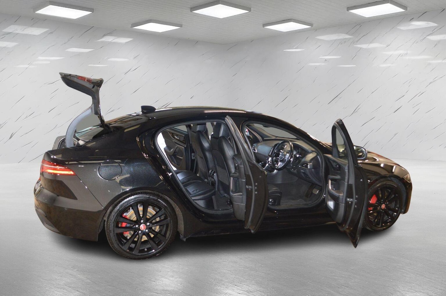 Used Jaguar XE 2021 for sale - 76471260: Photo 9