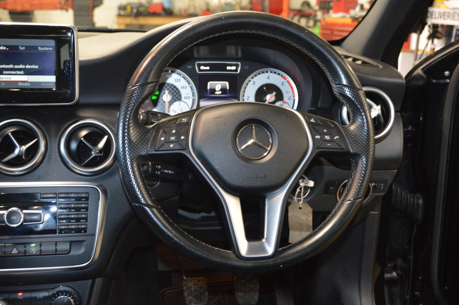 Used Mercedes-Benz A-Class 2015 for sale - 76358235: Photo 14