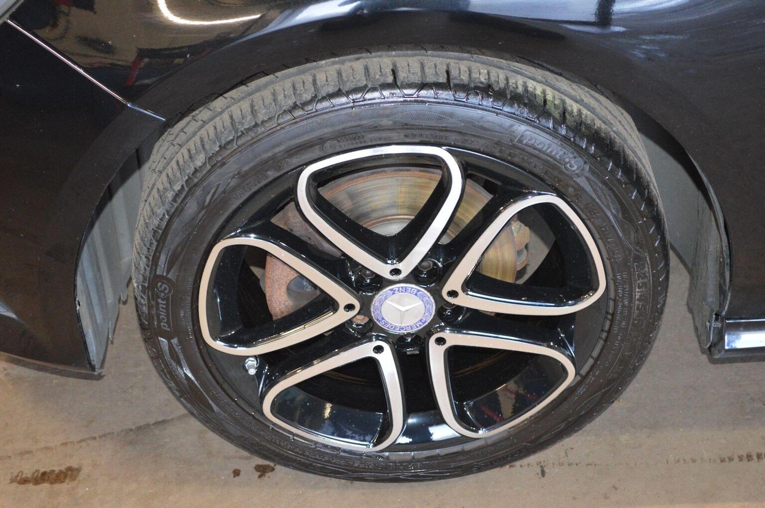 Used Mercedes-Benz A-Class 2015 for sale - 76358235: Photo 22