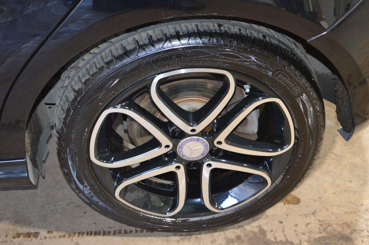 Used Mercedes-Benz A-Class 2015 for sale - 76358235: Photo 23