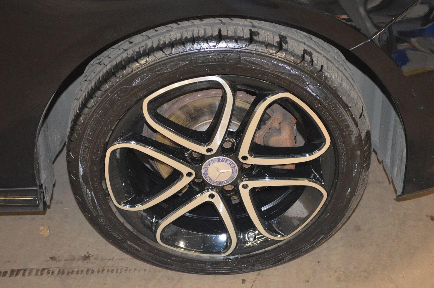 Used Mercedes-Benz A-Class 2015 for sale - 76358235: Photo 25