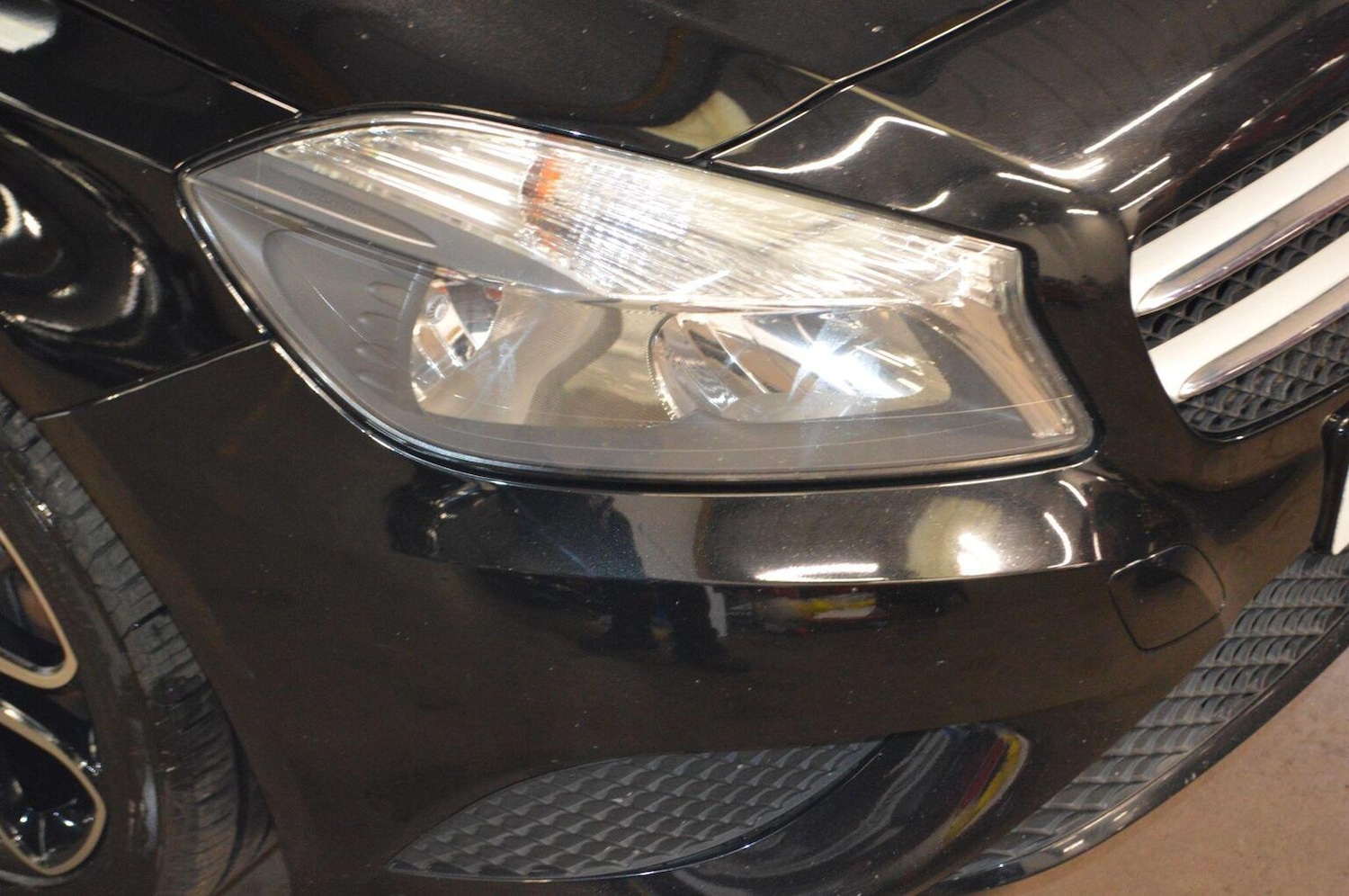 Used Mercedes-Benz A-Class 2015 for sale - 76358235: Photo 26