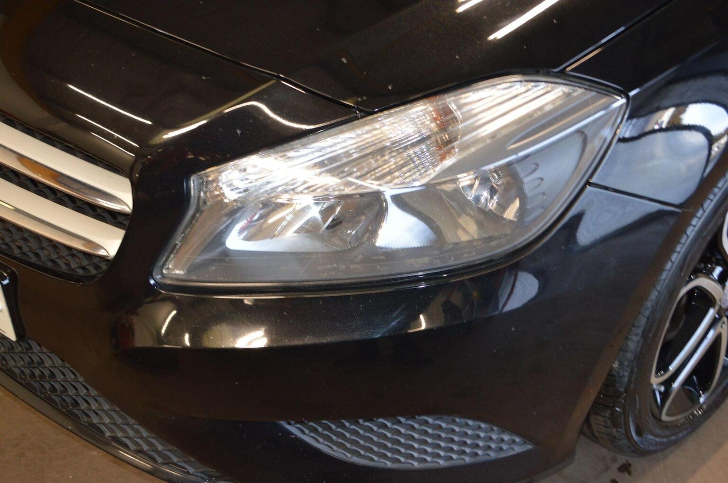 Used Mercedes-Benz A-Class 2015 for sale - 76358235: Photo 28