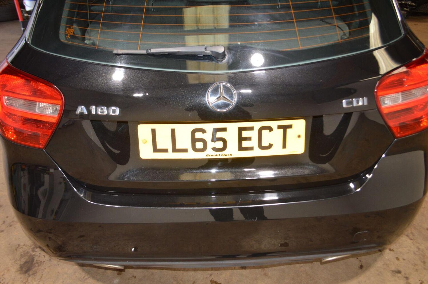 Used Mercedes-Benz A-Class 2015 for sale - 76358235: Photo 33