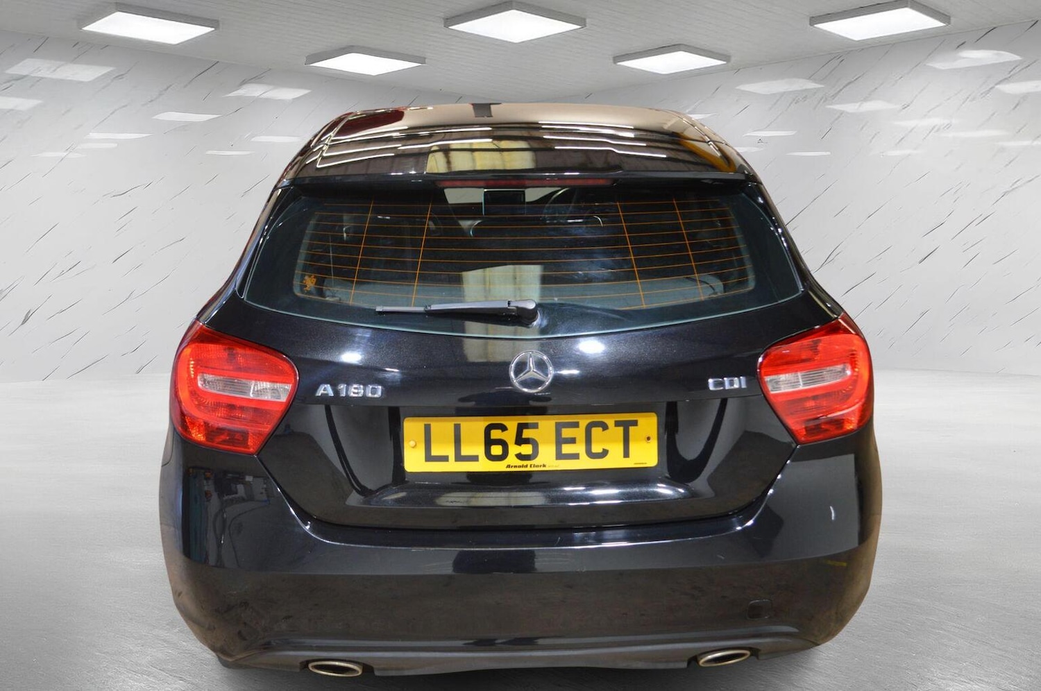 Used Mercedes-Benz A-Class 2015 for sale - 76358235: Photo 7