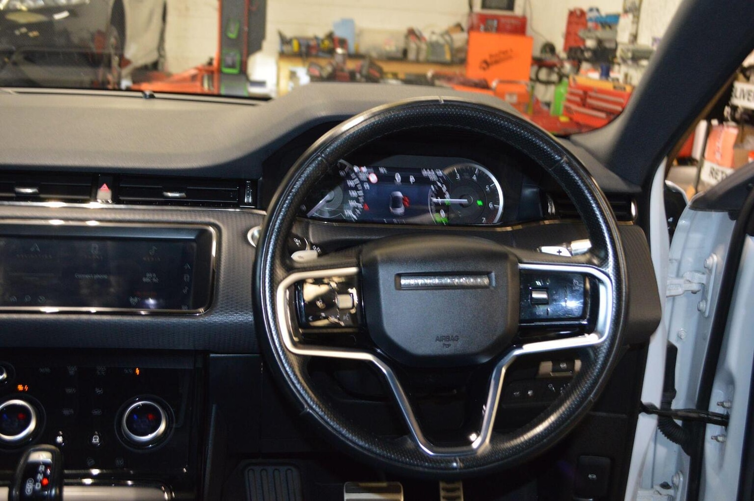 Used Land Rover Range Rover Evoque 2021 for sale - 76407563: Photo 14