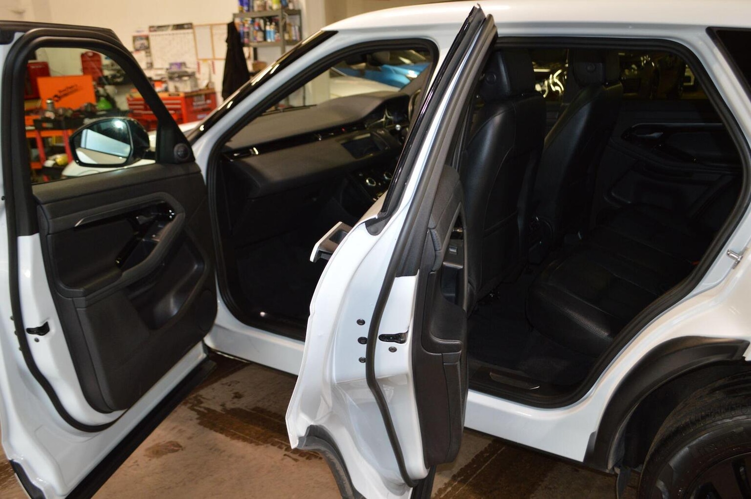 Used Land Rover Range Rover Evoque 2021 for sale - 76407563: Photo 25