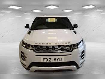 Used Land Rover Range Rover Evoque 2021 for sale - 76407563: Photo