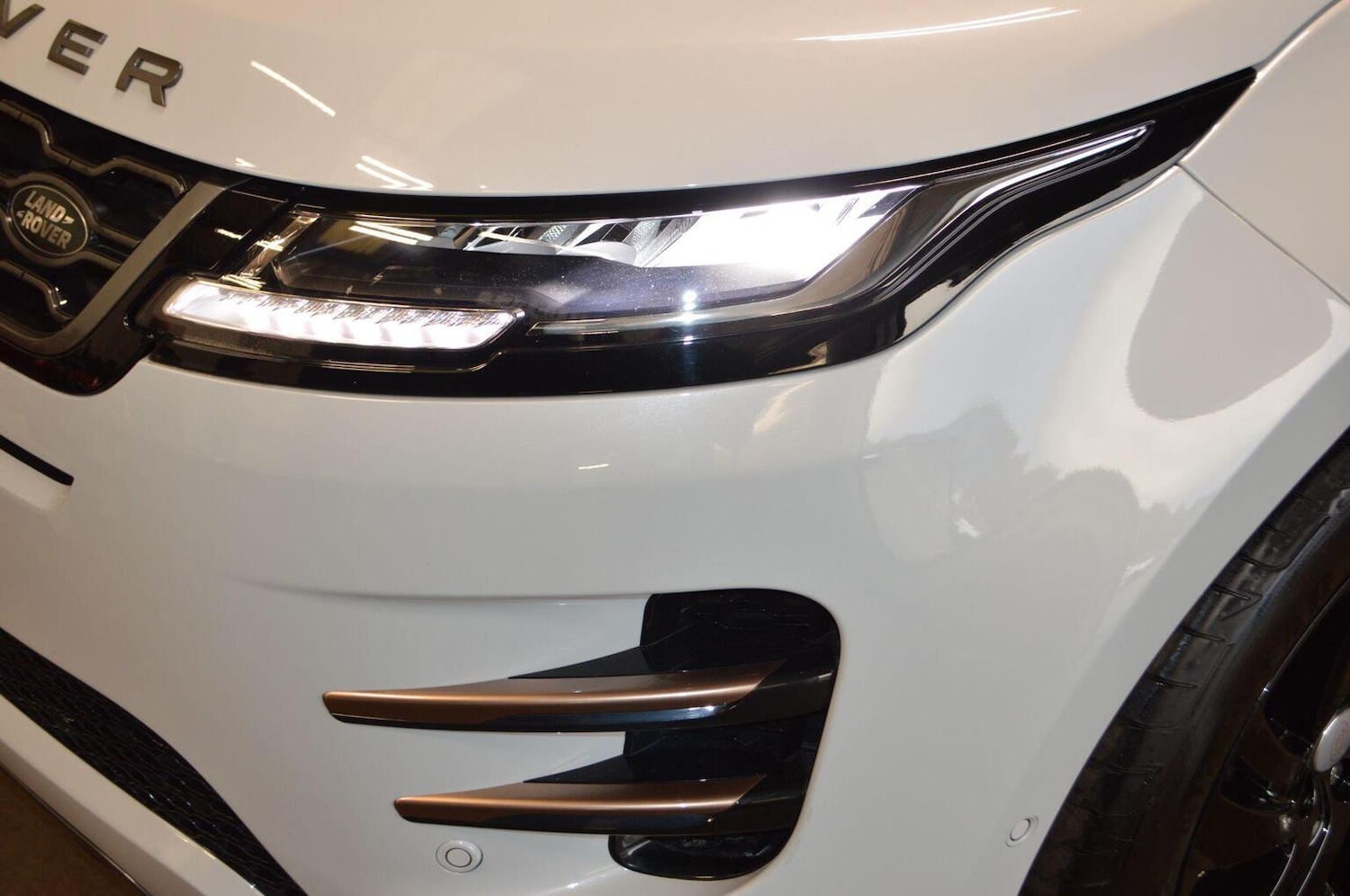 Used Land Rover Range Rover Evoque 2021 for sale - 76407563: Photo 48