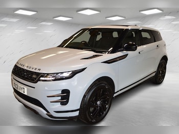 Used Land Rover Range Rover Evoque 2021 for sale - 76407563: Photo