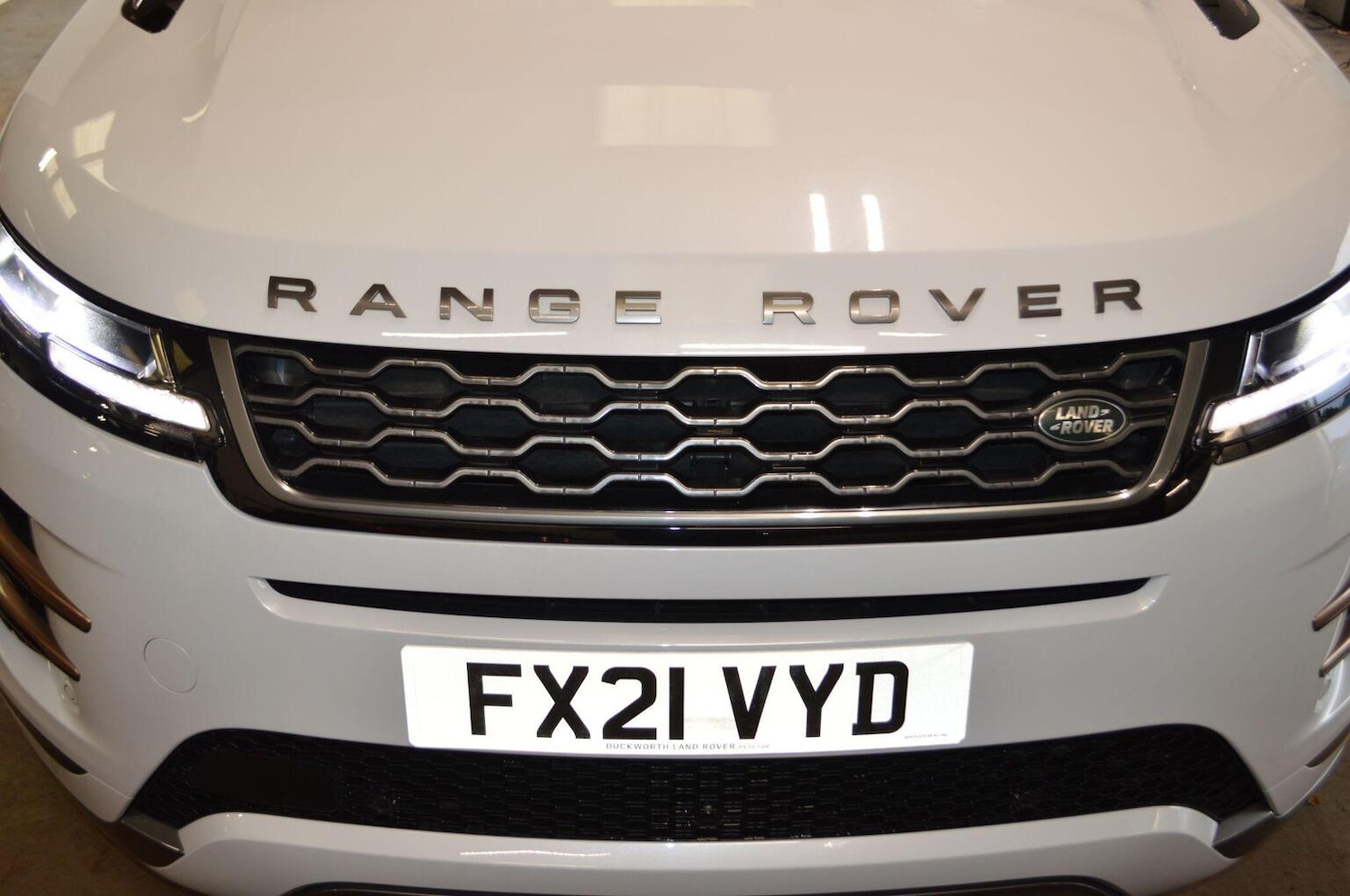Used Land Rover Range Rover Evoque 2021 for sale - 76407563: Photo 53