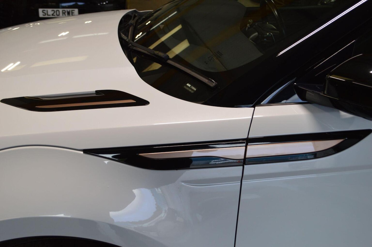 Used Land Rover Range Rover Evoque 2021 for sale - 76407563: Photo 54