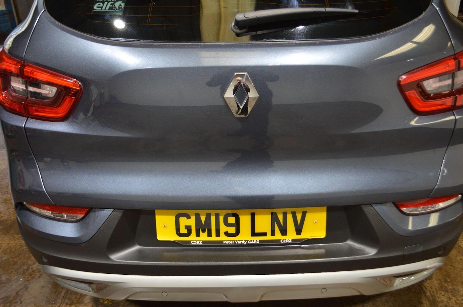 Used Renault Kadjar 2019 for sale - 76497483: Photo 22
