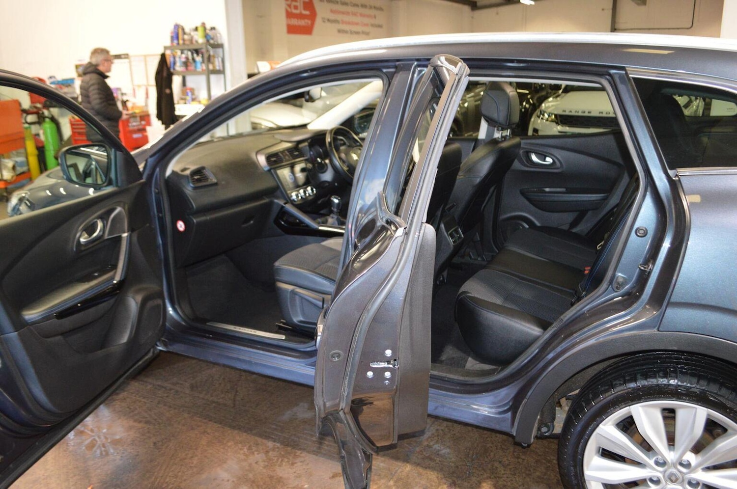 Used Renault Kadjar 2019 for sale - 76497483: Photo 45