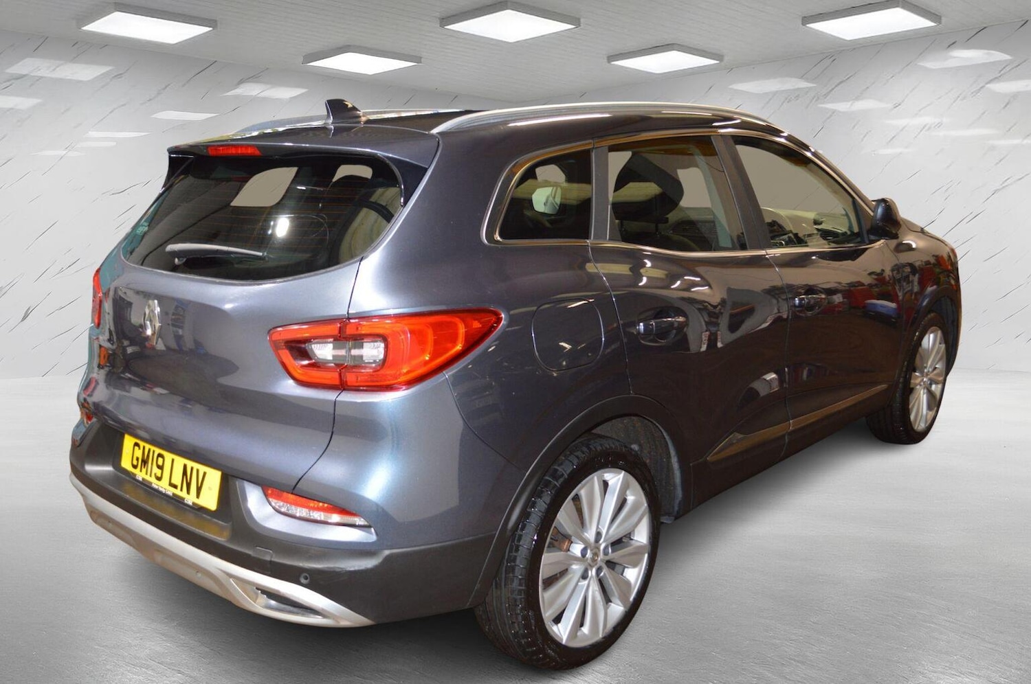 Used Renault Kadjar 2019 for sale - 76497483: Photo 8