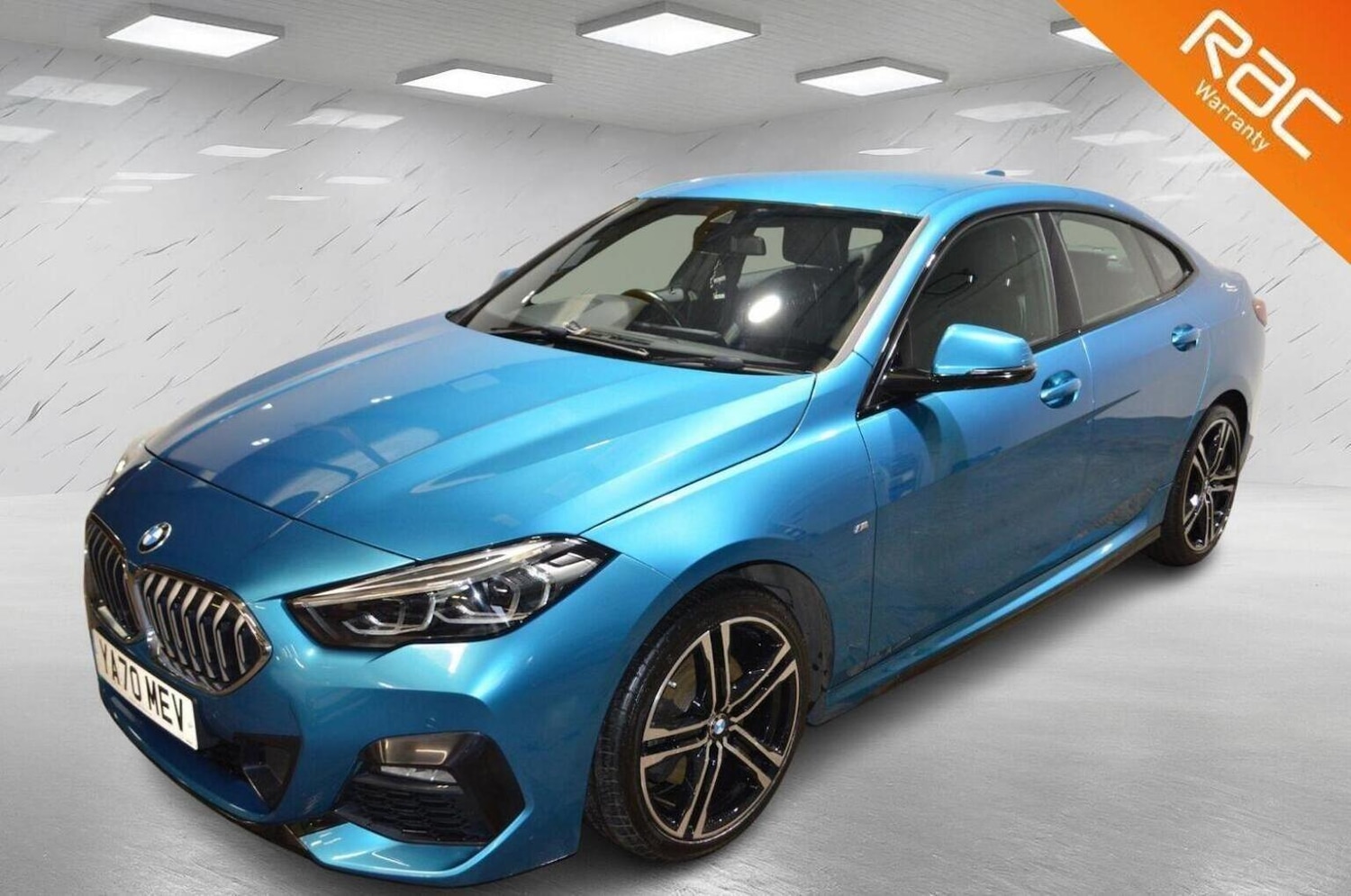 Used BMW 2 Series 2020 for sale - 76536742: Photo 1