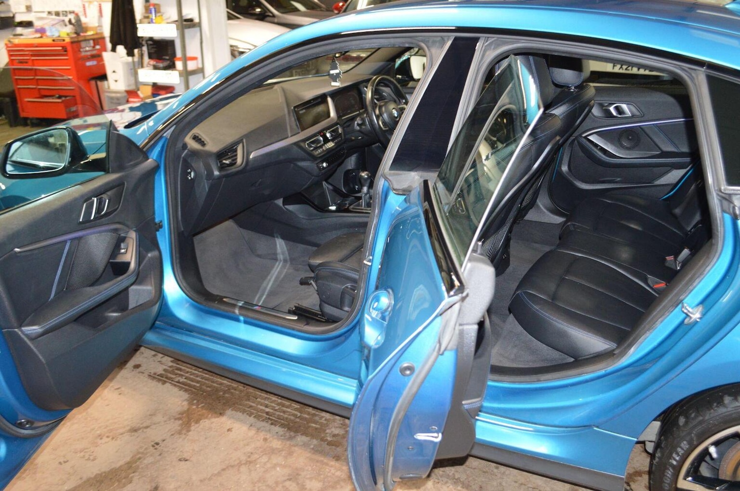 Used BMW 2 Series Gran Coupe 2020 for sale - 76536742: Photo 55